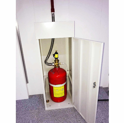 FM200 Armário para Sistema de Repressão
