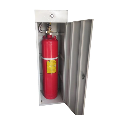 FM200 Armário para Sistema de Repressão