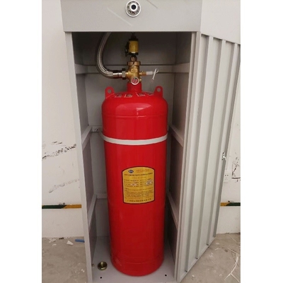 DC24V/1.5A FM200 Sistema de gabinete Sistema de supressão de incêndio para o seu negócio