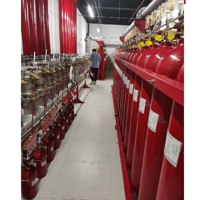 IG100 Sistema de supressão de incêndio por gás inerte