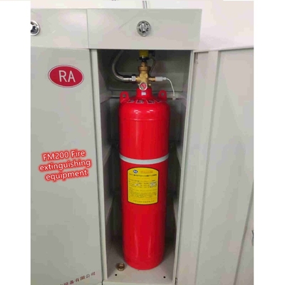 90L Hfc227ea FM200 Sistema de gabinete Fábrica Garantia de qualidade direta Melhor preço