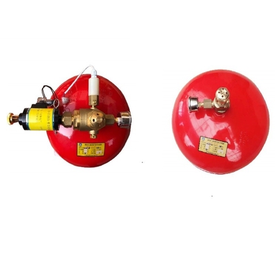 20L Suspensão Fm200 Sistema automático de supressão de incêndio Heptafluoropropano