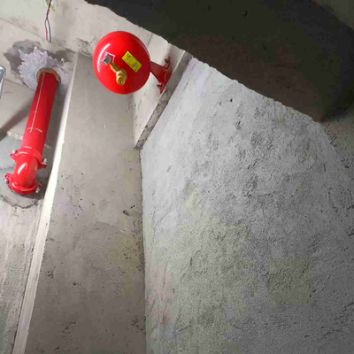 20L Suspensão Fm200 Sistema automático de supressão de incêndio Heptafluoropropano