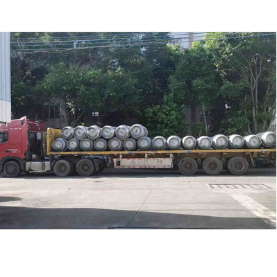 HFC 227ea FM200 Agente limpo Amigável para o ambiente Agentes limpos de extinção de incêndio